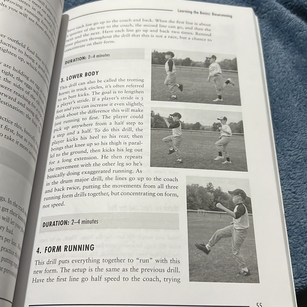 How to Coach Youth Baseball - Step by Step Approach book - Picture 6 of 6